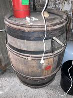 Wijnvat, Enlèvement, Utilisé