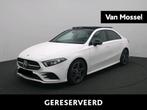 Mercedes-Benz A-Klasse 180 Limousine AMG LINE + PANORAMISCH, Auto's, Mercedes-Benz, 4 deurs, Stof, Gebruikt, 136 pk