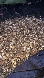 Houtsnippers, Tuin en Terras, Ophalen, Zo goed als nieuw