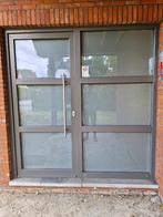 Ramen en deuren, Doe-het-zelf en Bouw, Ophalen, Zo goed als nieuw, Kunststof, Raamkozijn