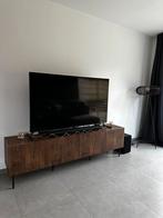 Meuble TV Tartagal 200x42x58cm, Enlèvement, Comme neuf