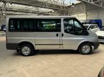 2007 Ford Transit minibus 8+1 zitplaatsen, Auto's, Monovolume, Gebruikt, Overige brandstoffen, Bedrijf
