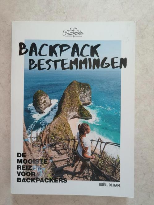 Roell De Ram - Backpack bestemmingen, Boeken, Reisgidsen, Nieuw, Afrika, Ophalen