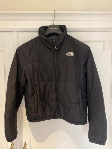 Zomerjas, Kleding | Dames, The North Face, Ophalen of Verzenden, Gedragen, Zwart