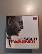 36cd box. Wagner. The operas. (Decca, Solti)., Cd's en Dvd's, Ophalen of Verzenden, Zo goed als nieuw