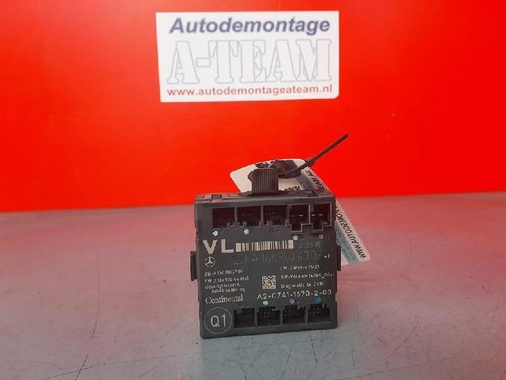 ORDINATEUR VEROUILLAGE CENTRALISEE CLA (117.3), Autos : Pièces & Accessoires, Électronique & Câbles, Mercedes-Benz, Utilisé