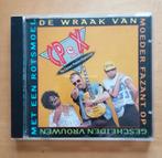 CPEX - De Wraak Van Moeder Fazant (CD) Clement Peerens, Enlèvement ou Envoi, Comme neuf, Rock