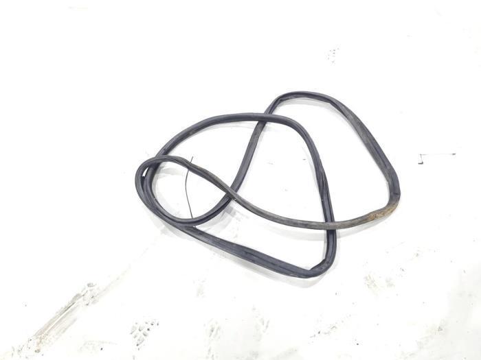 Schuifdeur Rubber rechts van een Mercedes Vito, Auto-onderdelen, Carrosserie, Mercedes-Benz, Gebruikt, 3 maanden garantie, Ophalen of Verzenden