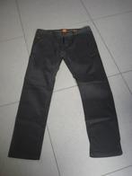 Hugo Boss broek, heren/jongens. mt 36, Ophalen of Verzenden, Gedragen, Groen, Hugo boss