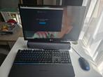Gaming Pc, Computers en Software, Desktop Pc's, Ophalen, Zo goed als nieuw, Gaming