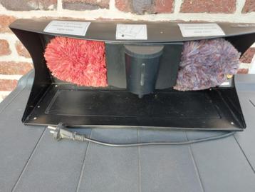 Schoenpoetsmachine beschikbaar voor biedingen