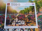 Puzzle 1000 pièces Sunrise over Amsterdam, The Netherlands, Hobby & Loisirs créatifs, Sport cérébral & Puzzles, 500 à 1500 pièces