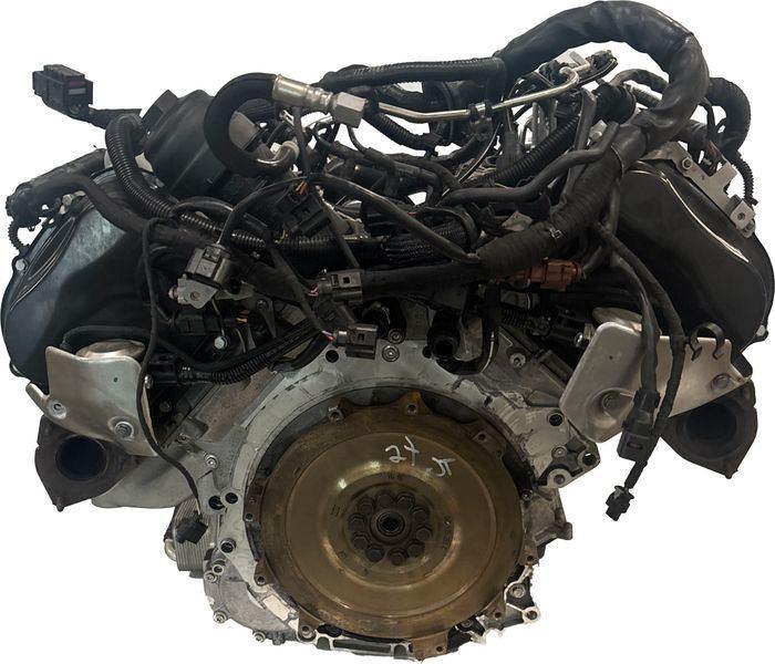 Moteur d'occasion Porsche VW Cayenne Touareg 3.0 S E-Hybrid, Auto-onderdelen, Motor en Toebehoren, Porsche, Gereviseerd, Ophalen of Verzenden