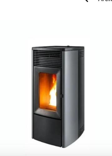 MCZ musa comfort air beschikbaar voor biedingen