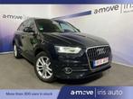 Audi Q3 1.4 TFSI S-LINE | TOIT PANO/OUVRANT |CUIR (bj 2014), Auto's, Audi, Gebruikt, 4 cilinders, Zwart, Leder