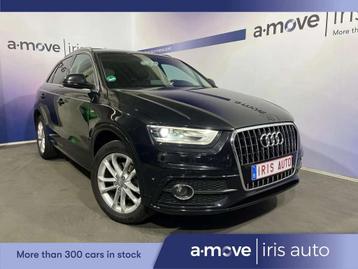 Audi Q3 1.4 TFSI S-LINE | TOIT PANO/OUVRANT |CUIR (bj 2014) beschikbaar voor biedingen