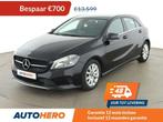 Mercedes-Benz A-Klasse 180 A 180 CDI BlueEfficiency Edition, Auto's, Gebruikt, Zwart, Zwart, 109 pk