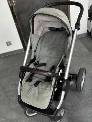 Mutsy buggy te koop, Kinderen en Baby's, Ophalen, Zo goed als nieuw, Mutsy