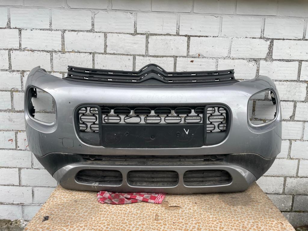 PARE-CHOCS CITROEN C3 AIRCROSS, Enlèvement ou Envoi, Utilisé, Citroën