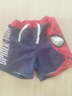 Zwemshort Spiderman maat 116, Garçon, Enlèvement, Utilisé, ANDERE