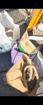 Grind, Tuin en Terras, Grind, Keien en Split, Ophalen, Gebruikt, Grind