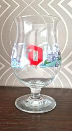 Duvel glas 'Rhode Island (USA)', Verzamelen, Glas en Drinkglazen, Ophalen of Verzenden, Bierglas
