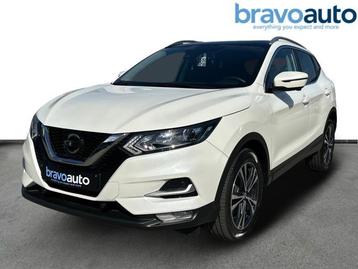 Nissan Qashqai N-Connecta + PANO ROOF & NAVI  beschikbaar voor biedingen