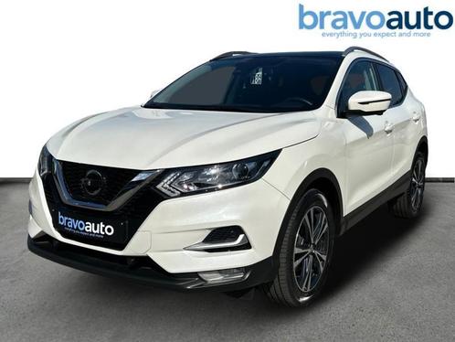 Nissan Qashqai N-Connecta + PANO ROOF & NAVI, Auto's, Nissan, Bedrijf, Qashqai, Airbags, Airconditioning, Bluetooth, Boordcomputer