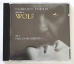 Ennio Morricone ‎– Wolf, Cd's en Dvd's, Ophalen of Verzenden, Zo goed als nieuw