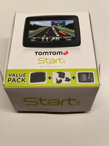 Tom Tom navigatie  beschikbaar voor biedingen