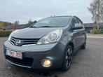 Nissan note NİCKELEDEON 1.4 i, Auto's, Nissan, Voorwielaandrijving, Euro 5, Zwart, Handgeschakeld