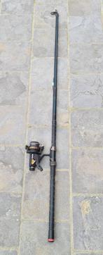 Werphengel van Arca 3,50 m met Spinit RD-002 molen, Ophalen, Gebruikt, Werphengel