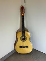 Beginners gitaar met nieuwe snaren, Ophalen, Gebruikt, Klassieke of Spaanse gitaar