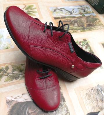 CHAUSSURES FEMMES MEPHISTO RED AIR JET 