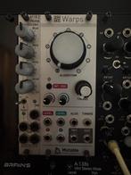 Mutable Instruments - Warps - Eurorack, Ophalen of Verzenden, Zo goed als nieuw
