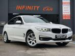 BMW 3 Serie 318 Gran Turismo 318 dA (automatique), Autos, 100 kW, Achat, Euro 6, 5 portes