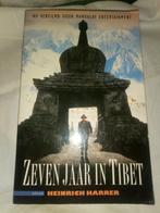 H. Harrer - Zeven jaar in Tibet, Livres, Récits de voyage, Asie, Enlèvement, Utilisé, H. Harrer