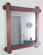 Spiegel te koop, Huis en Inrichting, Minder dan 100 cm, 75 tot 100 cm, Gebruikt, Rechthoekig