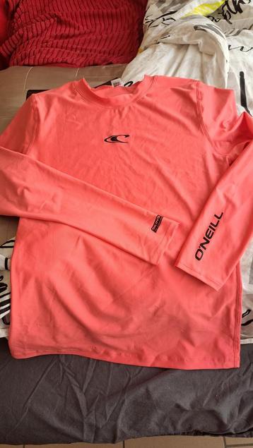 Oneill t-shirt anti UV taille M NEUF beschikbaar voor biedingen