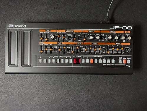 Roland Boutiques and accessoires, Muziek en Instrumenten, Synthesizers, Zo goed als nieuw, Overige aantallen, Roland, Ophalen of Verzenden