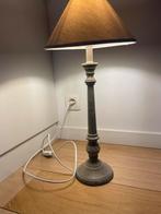 Landelijke lamp te koop, Huis en Inrichting, Ophalen, Zo goed als nieuw, Hout, 50 tot 75 cm