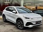 BYD ATTO 3 Build Your Dreams DESIGN / MEMORY / PANO / 360CAM, Auto's, BYD, Gebruikt, Wit, Leder, 5 zetels
