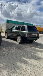 Range rover l322, Auto's, Automaat, Leder, Diesel, Particulier