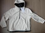 Rains - Warme fleece ecru. Maat XS/S. Nieuw met label, Kleding | Dames, Rains, Nieuw, Ophalen of Verzenden, Maat 36 (S)
