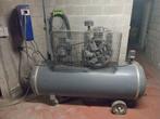 Compressor, Doe-het-zelf en Bouw, Compressors, Ophalen, 400 tot 800 liter/min, Zo goed als nieuw, Mobiel