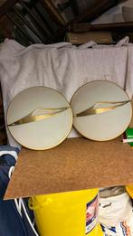 2 plafond lampen, Huis en Inrichting, Lampen | Lampenkappen, Ophalen, Gebruikt