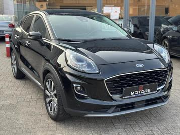 Ford // Puma // Hybrid // Benzine beschikbaar voor biedingen