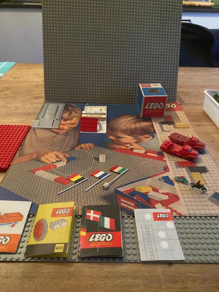 lot divers oude lego, Kinderen en Baby's, Speelgoed | Duplo en Lego, Gebruikt, Lego, Losse stenen, Ophalen of Verzenden