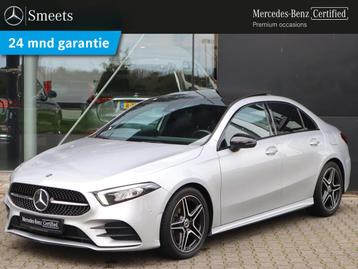 Mercedes-Benz A-klasse 180 Business Solution AMG | Panoramad beschikbaar voor biedingen