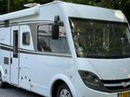 Luxe 4-p Burstner integraal camper te huur, all-inclusief